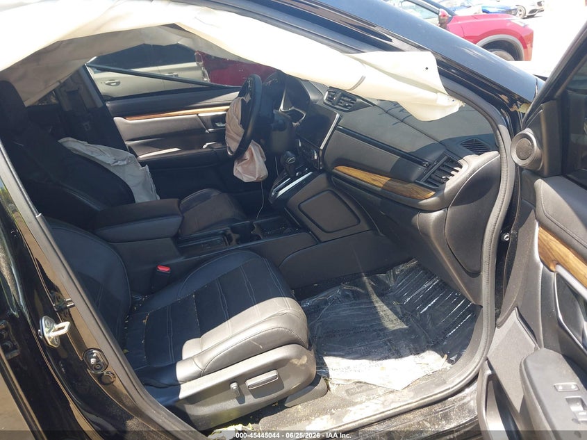 2019 HONDA CR-V auction photo 5