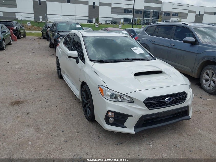Vin: jf1va1c64m9810845, lot: 45943160, subaru wrx premium 2021 img_1