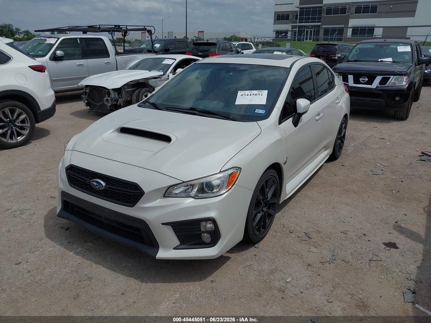 Vin: jf1va1c64m9810845, lot: 45943160, subaru wrx premium 20212