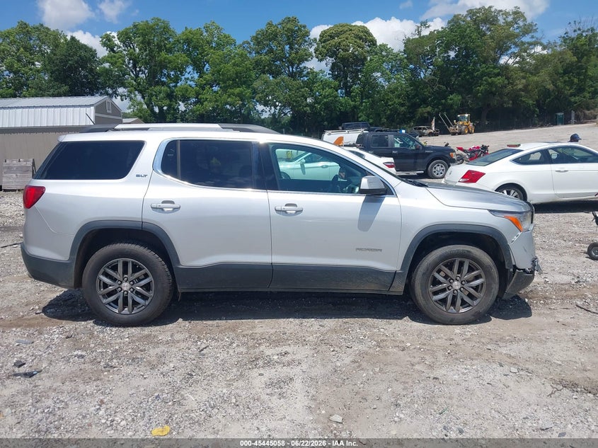 GMC ACADIA 2017 VIN 1GKKNMLS1HZ268498