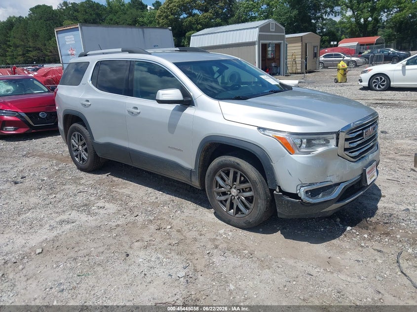 Vin: 1gkknmls1hz268498, lot: 45943168, gmc acadia slt-1 2017 img_1
