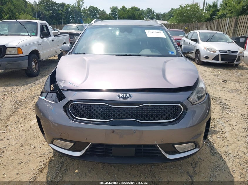 2018 Kia Niro Ex VIN: KNDCE3LC5J5108074 Lot: 45445063