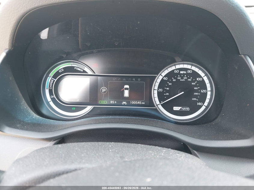 2018 Kia Niro Ex VIN: KNDCE3LC5J5108074 Lot: 45445063