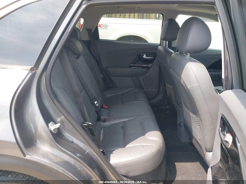 2018 Kia Niro Ex VIN: KNDCE3LC5J5108074 Lot: 45445063