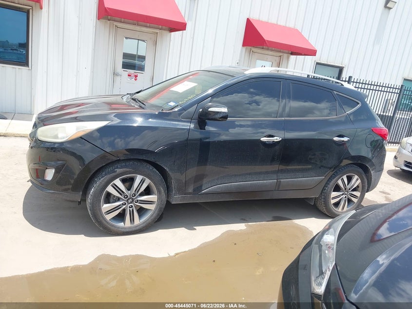 AtlanticExpress - Hyundai Tucson