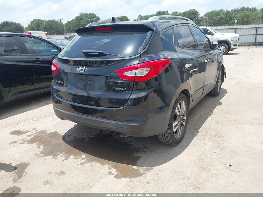 AtlanticExpress - Hyundai Tucson