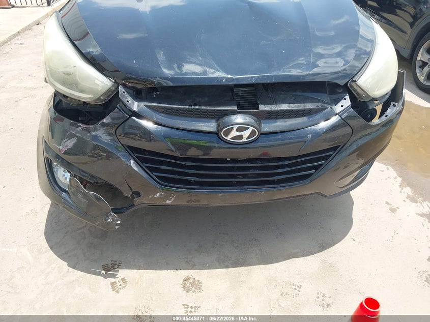 AtlanticExpress - Hyundai Tucson