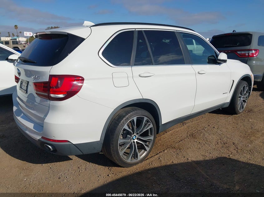 AtlanticExpress - BMW X5