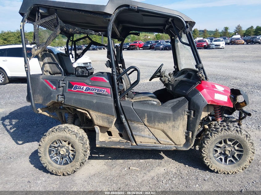 2020 Honda Sxs700 M4 VIN: 1HFVE0276L4600414 Lot: 45445082