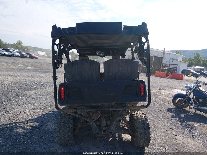 2020 Honda Sxs700 M4 VIN: 1HFVE0276L4600414 Lot: 45445082
