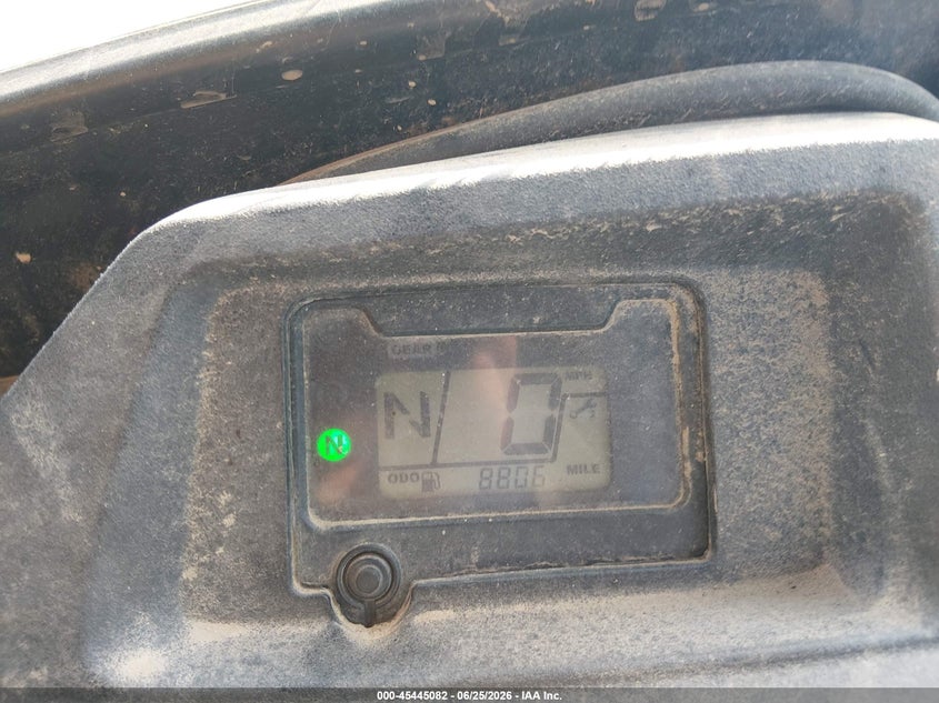 2020 Honda Sxs700 M4 VIN: 1HFVE0276L4600414 Lot: 45445082