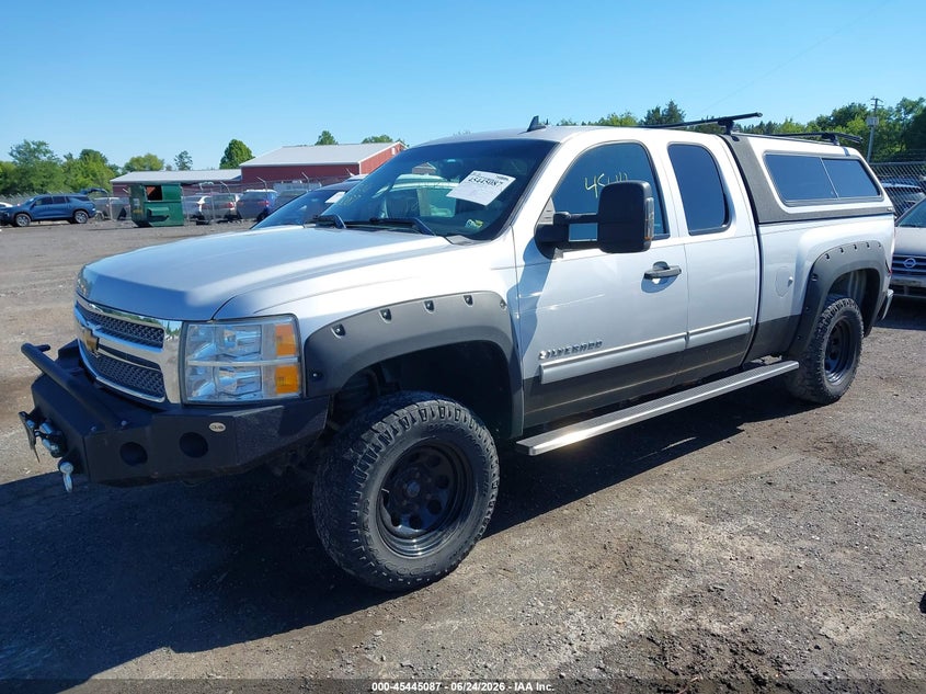 2013 Chevrolet Silverado 1500 Ls 1GCRKREA4DZ354533 photo 1