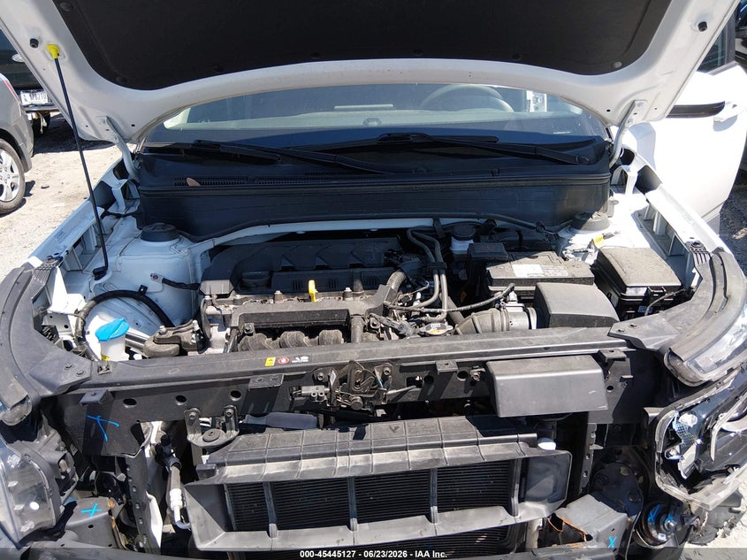 2021 Hyundai Venue Se VIN: KMHRB8A38MU114735 Lot: 45445127