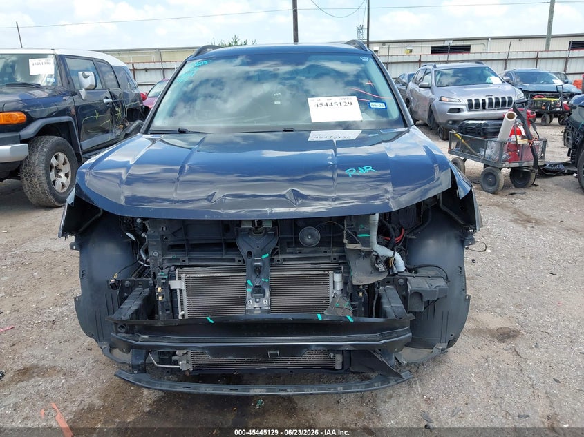 2022 Volkswagen Taos 1.5T S VIN: 3VVCX7B24NM023416 Lot: 45445129
