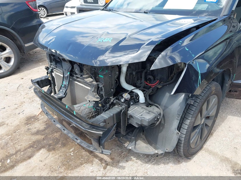 2022 Volkswagen Taos 1.5T S VIN: 3VVCX7B24NM023416 Lot: 45445129