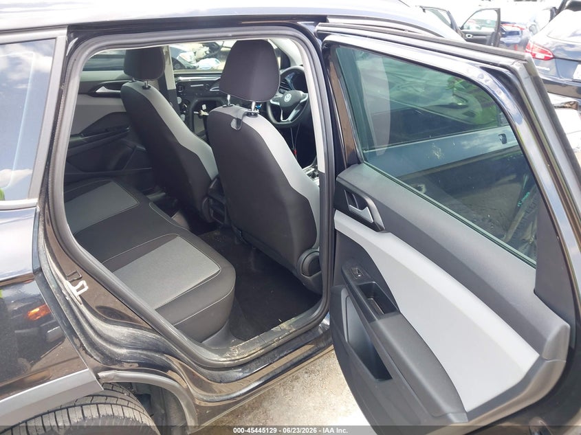2022 Volkswagen Taos 1.5T S VIN: 3VVCX7B24NM023416 Lot: 45445129