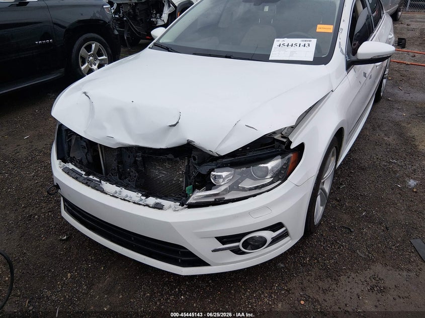 2015 Volkswagen Cc 2.0T R-Line VIN: WVWBN7AN9FE828346 Lot: 45445143