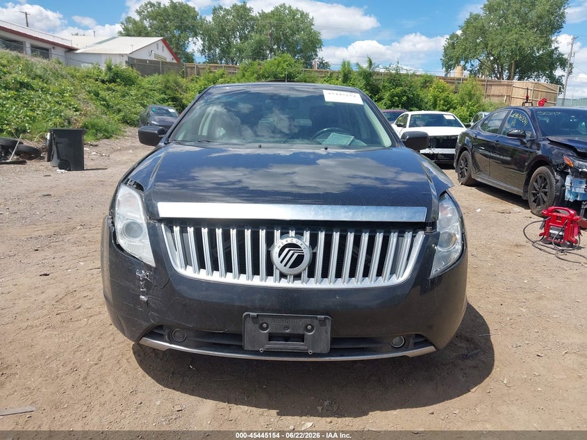 2011 Mercury Milan Premier VIN: 3MEHM0JG3BR600645 Lot: 45445154