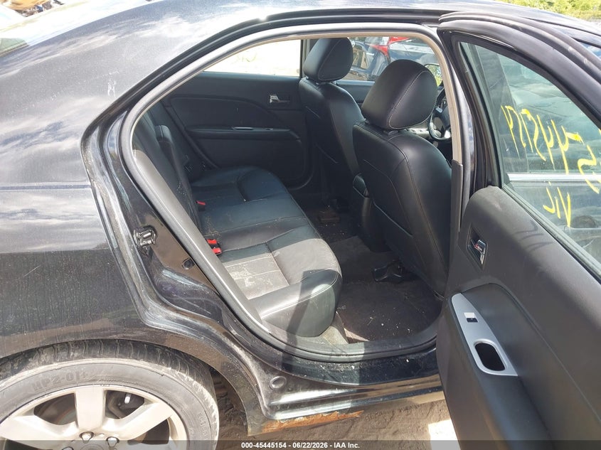 2011 Mercury Milan Premier VIN: 3MEHM0JG3BR600645 Lot: 45445154