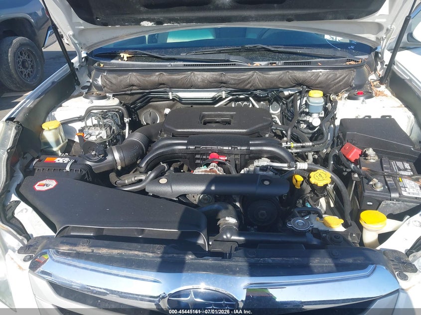 AtlanticExpress - Subaru Outback
