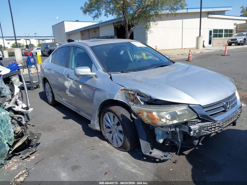 2013 HONDA ACCORD EX