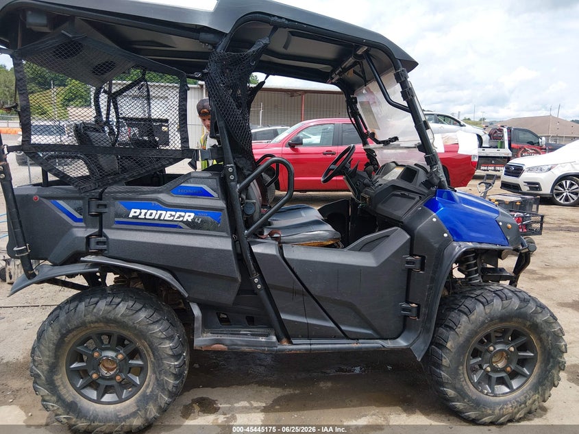 2019 Honda Sxs700 M4 VIN: 1HFVE0271K4501336 Lot: 45445175