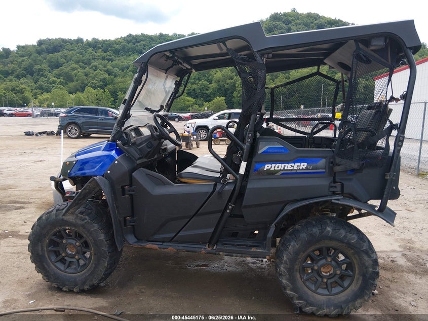 2019 Honda Sxs700 M4 VIN: 1HFVE0271K4501336 Lot: 45445175