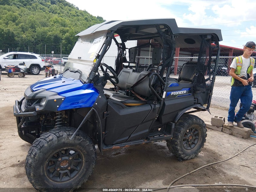 HONDA SXS700 2019