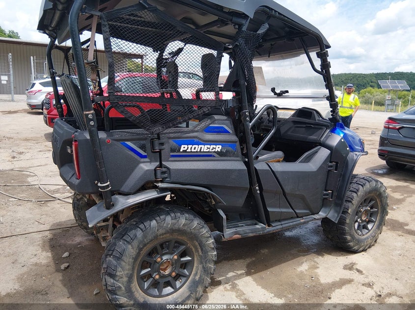 HONDA SXS700 2019