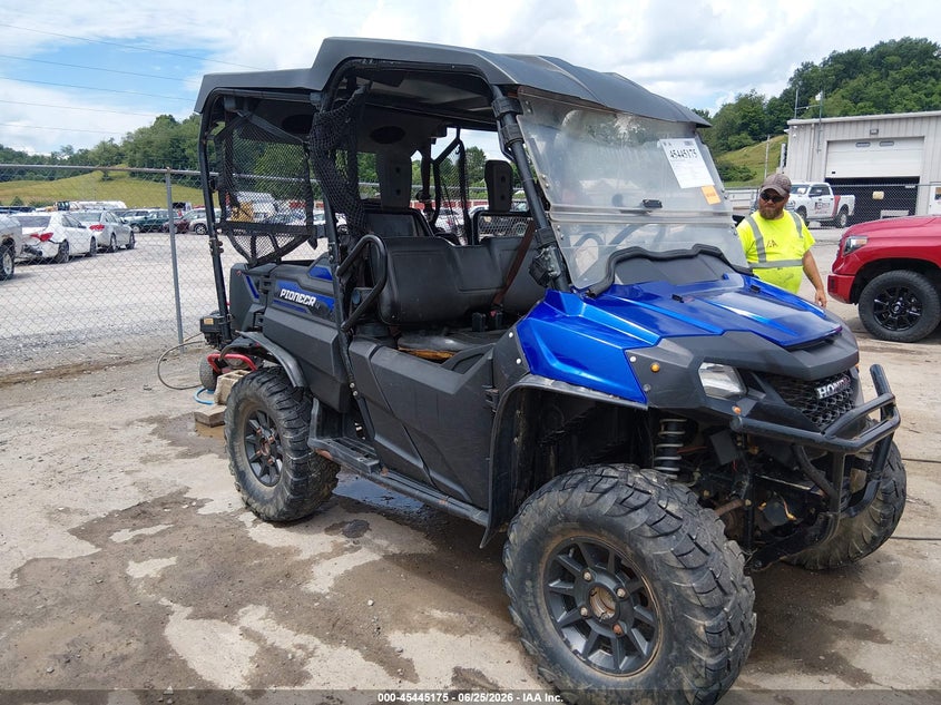 2019 Honda Sxs700