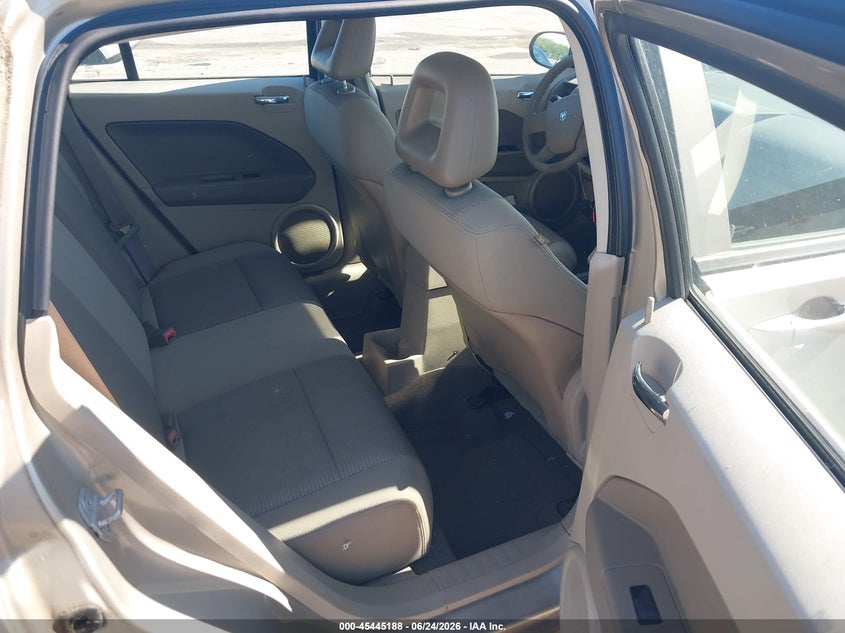 2009 Dodge Caliber Sxt VIN: 1B3HB48A99D148186 Lot: 45445188
