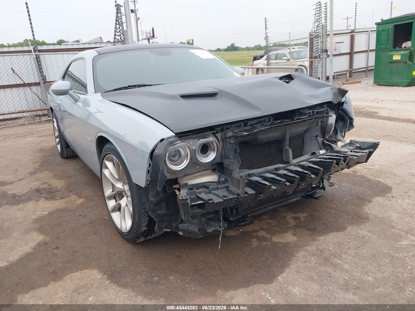 DODGE CHALLENGER - zdjęcie 1