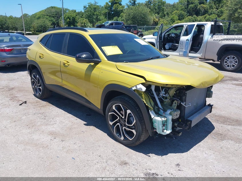 2024 Chevrolet Trax Fwd 2Rs