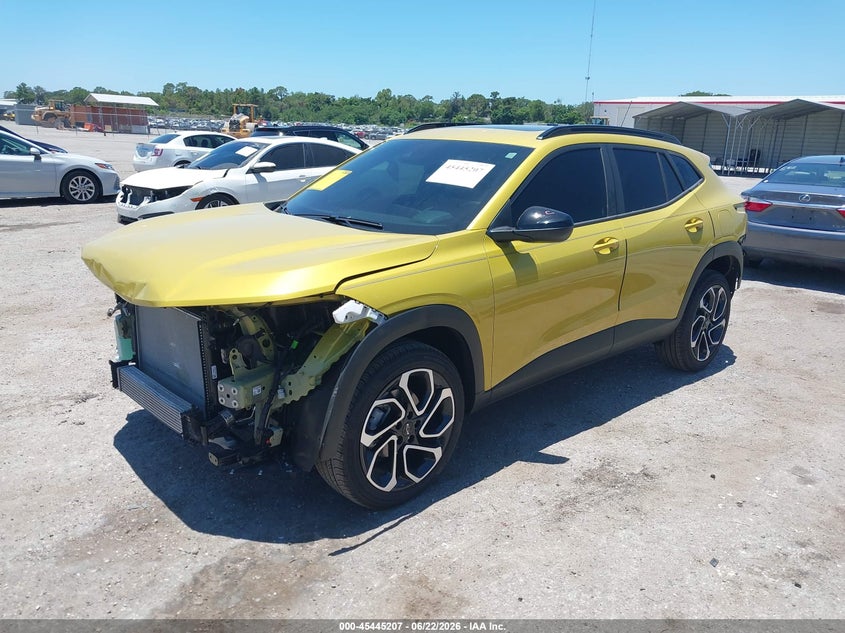 KL77LJE25RC096299 2024 Chevrolet Trax Fwd 2rs photo 1