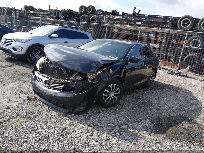 4T1BF1FK9CU547685 2012 Toyota Camry L photo 1