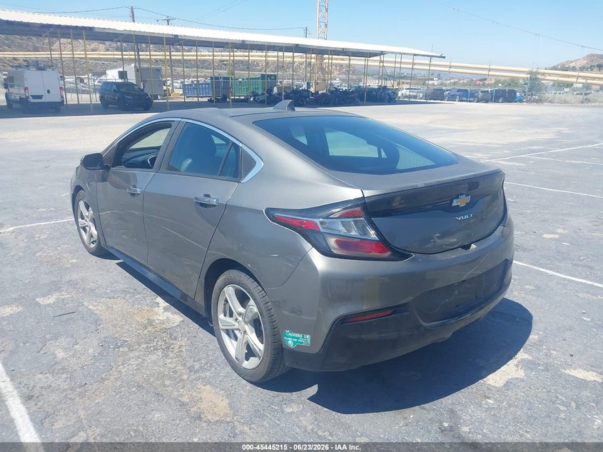 AtlanticExpress - Chevrolet Volt