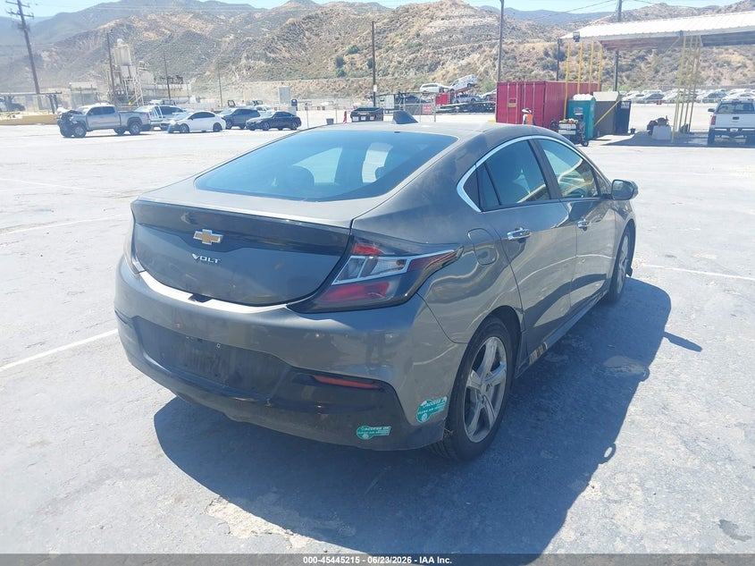AtlanticExpress - Chevrolet Volt