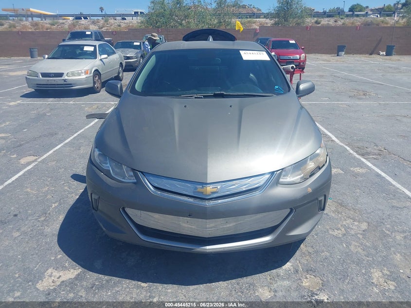 2017 Chevrolet Volt Lt VIN: 1G1RC6S58HU103741 Lot: 45445215