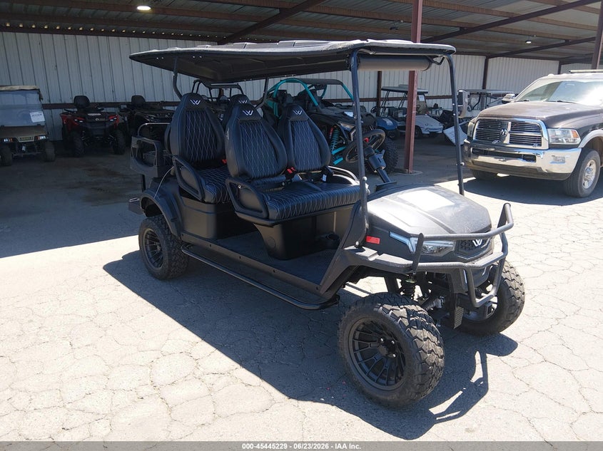2026 WHISPER HALO XL  (VIN: 4M9WGC1E4TJ183172)