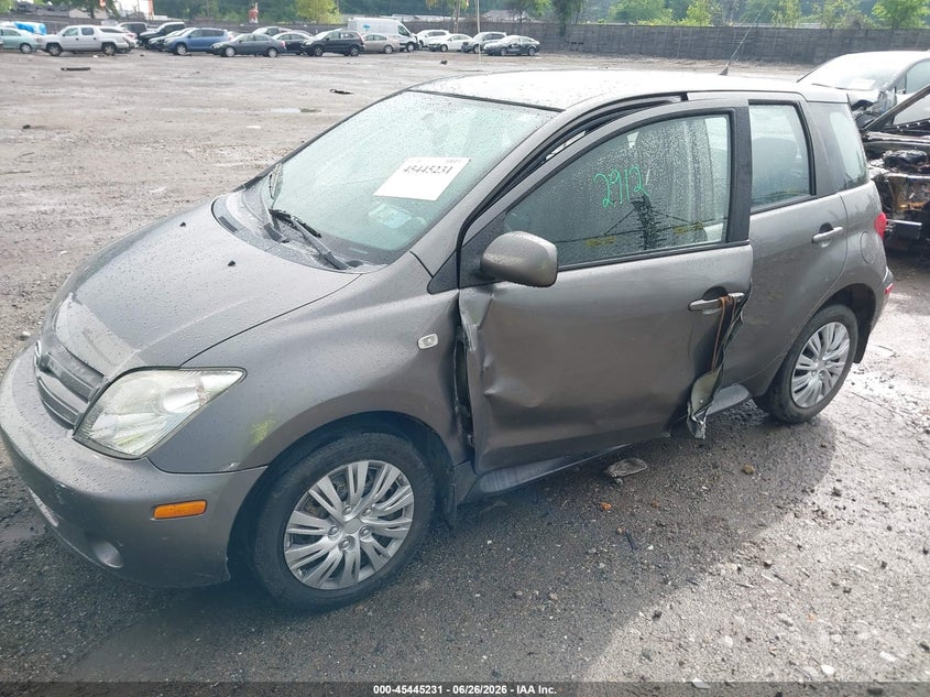 2005 Scion Xa VIN: JTKKT604450119515 Lot: 45445231