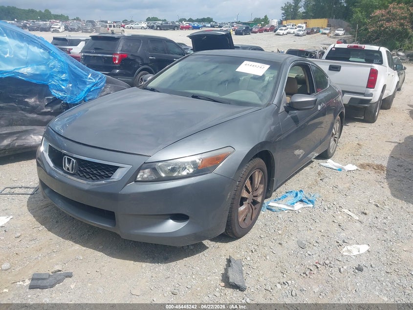2010 Honda Accord 2.4 Ex 1HGCS1B77AA009959 photo 1