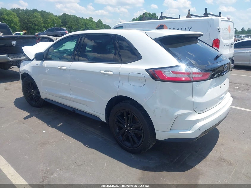 2024 FORD EDGE auction photo 3