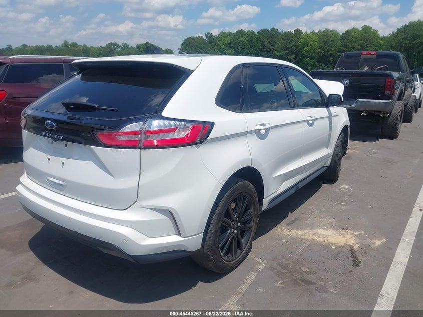 2024 FORD EDGE auction photo 4