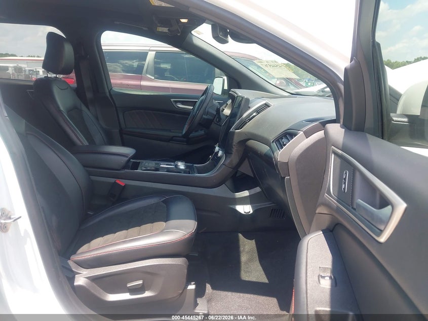 2024 FORD EDGE auction photo 5