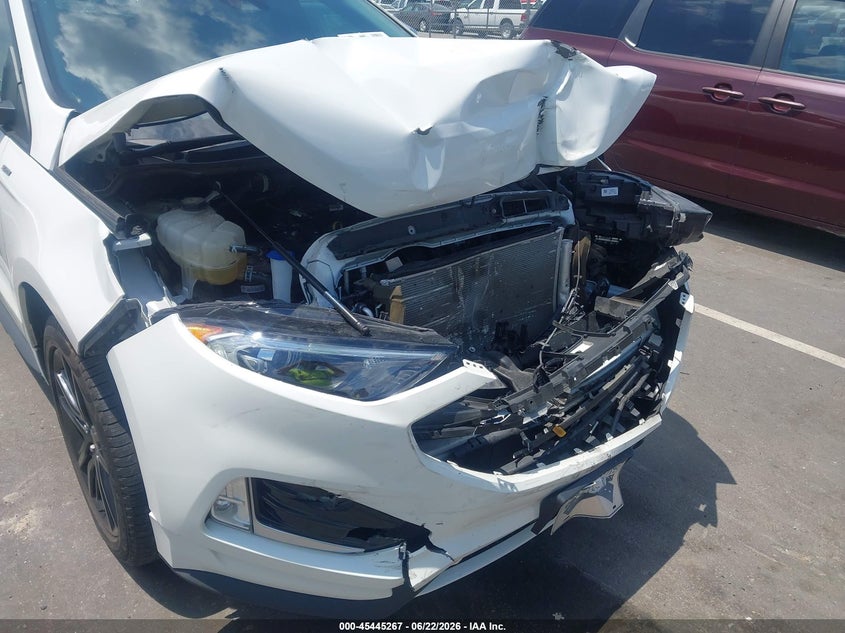 2024 FORD EDGE auction photo 6