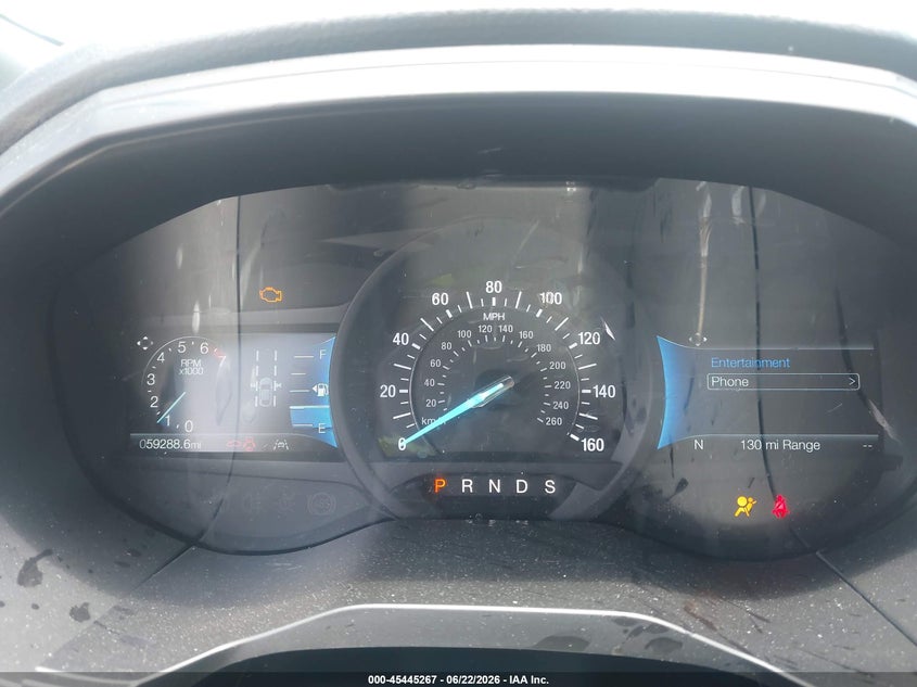 2024 FORD EDGE auction photo 7