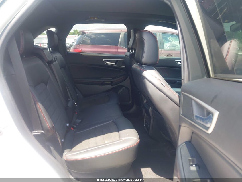 2024 FORD EDGE auction photo 8