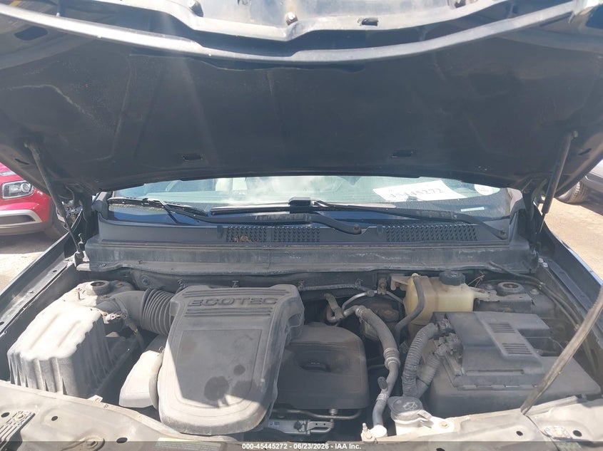 2008 Saturn Vue 4-Cyl Xe VIN: 3GSCL33P68S591345 Lot: 45445272