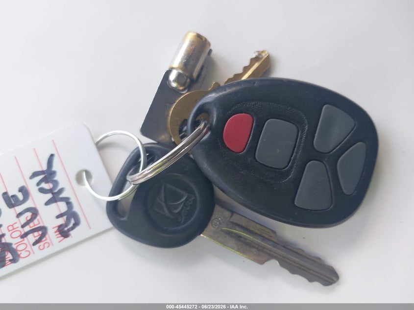 2008 Saturn Vue 4-Cyl Xe VIN: 3GSCL33P68S591345 Lot: 45445272