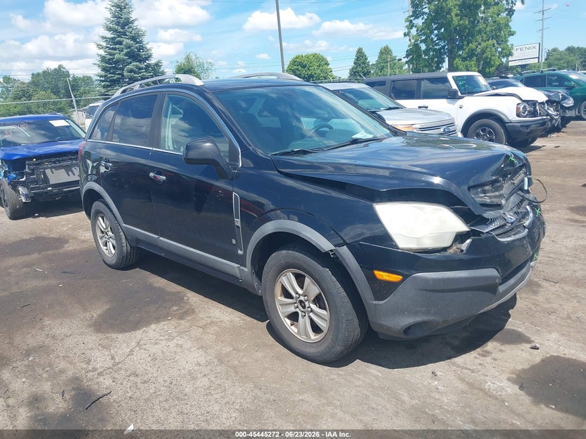 2008 Saturn Vue